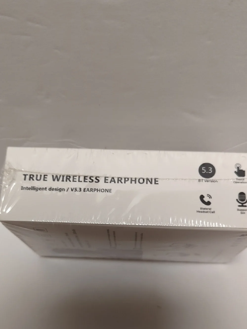 VIEZ Open Wearable Stereo Wireless Earbuds - Black